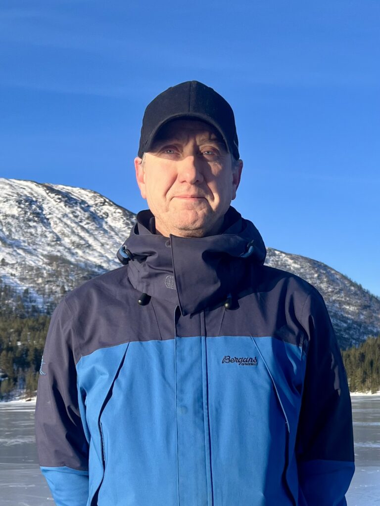 jarle nordfjord mountain guiding