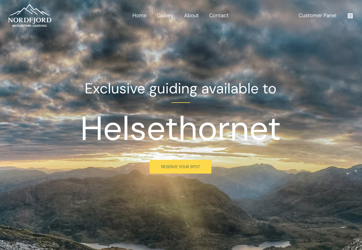 nordfjordmoutainguiding